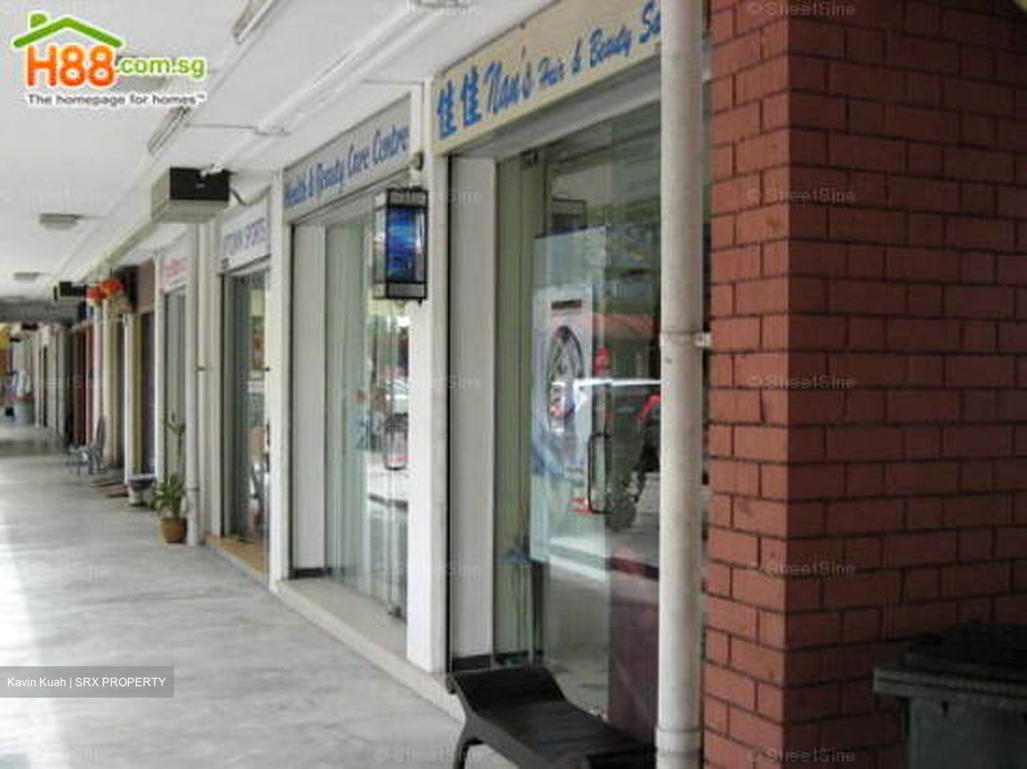 Blk 163 Mei Ling Vista (Queenstown), HDB 3 Rooms #589202611